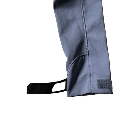 5.11 Tactical Atlas Jacket Women's Sz S Twilight Blue Soft Shell Jacket - Picture 8 of 12